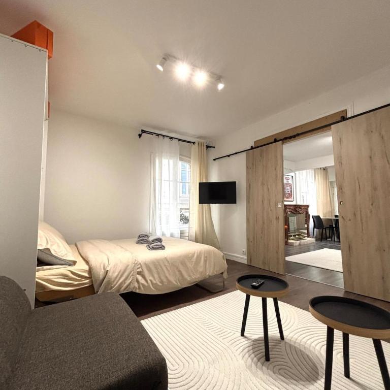 Champs-Elysées - One-Bedroom Apartment - 6