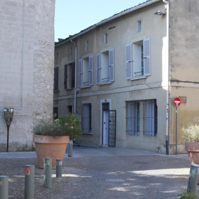 Maison Rascas - Centre historique - Air conditioning- wifi - One-Bedroom Apartment - 19