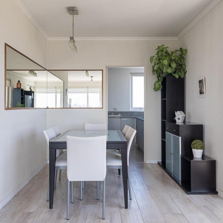 22th floor Luminous 4 bdr apartment in Palermo - Apartamento - 9
