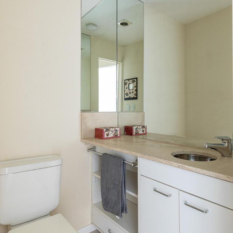 22th floor Luminous 4 bdr apartment in Palermo - Apartamento - 16
