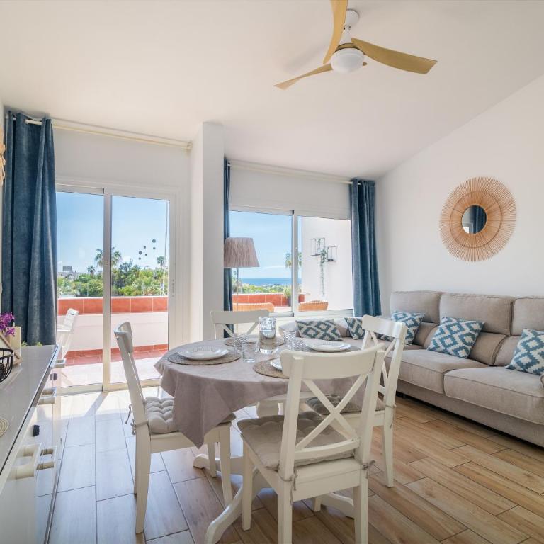 LA GOMERA IN YOUR EYES - Costa Adeje - AC, heated pool, fibre net - Two-Bedroom Apartment - 10