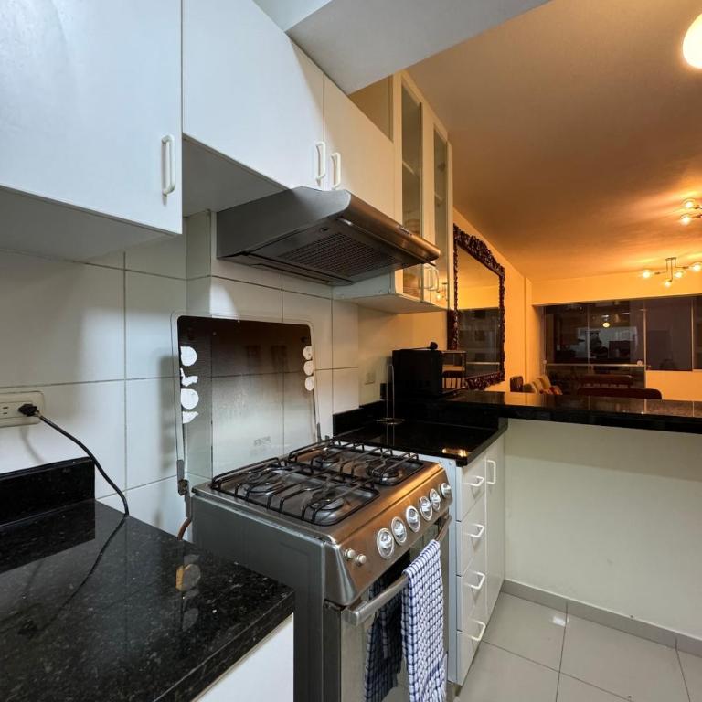 Style and location in Miraflores - Apartamento de 2 dormitorios - 5