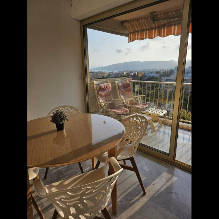 Vue mer sublime - Piscine & activités sur place - Appartamento con 1 Camera da Letto - 12