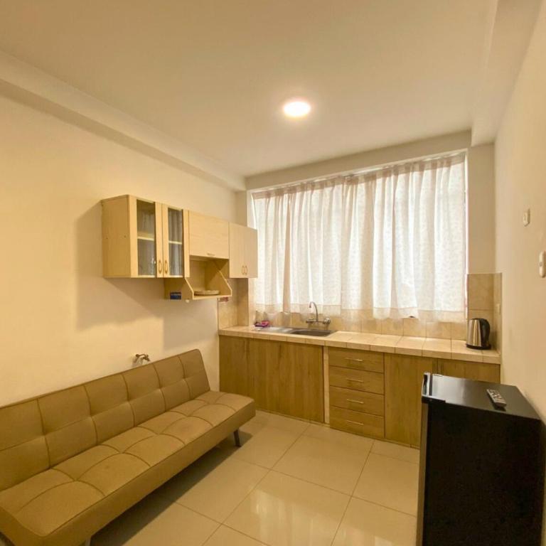Mini departamento cerca al Mall Plaza - Apartamento de 1 dormitorio - 20