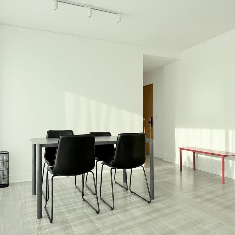 2Bdr 2Bth living kitchen and Huge balcony - Two-Bedroom Apartment - 49