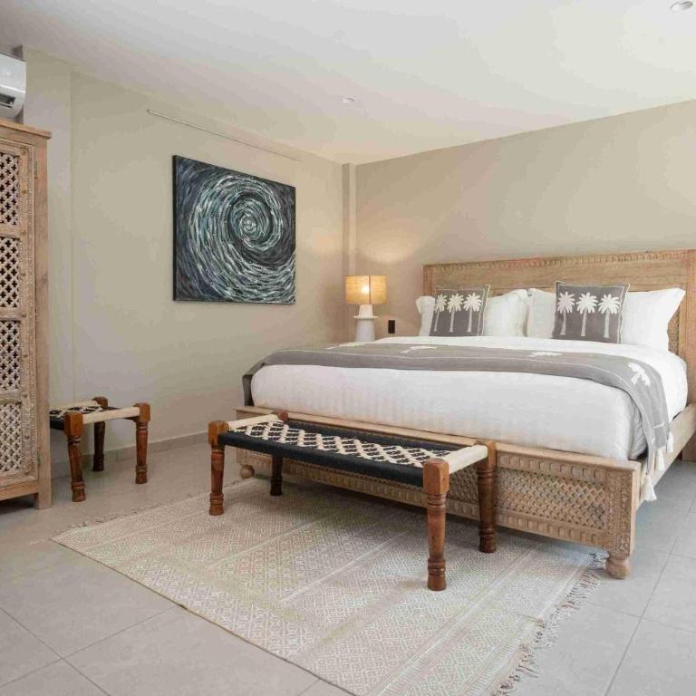 The Providence Hotel Boutique - Habitación Triple Superior - 1