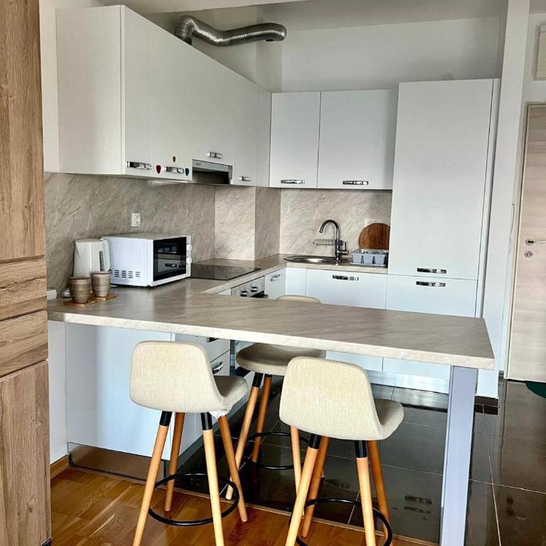 Status Cozy Studio - Apartment mit 1 Schlafzimmer - 3