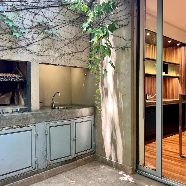 3 bdr House in Palermo Soho barbacue & terrace - Apartamento de 3 dormitorios - 18