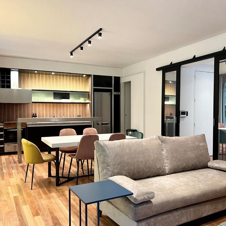3 bdr House in Palermo Soho barbacue & terrace - Apartamento de 3 dormitorios - 26