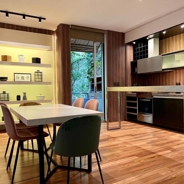 3 bdr House in Palermo Soho barbacue & terrace - Apartamento de 3 dormitorios - 31