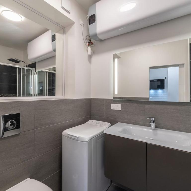 Le Sweet Plaisancier - Parking and Wi-Fi Gratuits- - Apartment mit 1 Schlafzimmer - 4