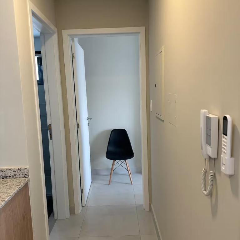Apartmento con piscina y gimnasio en Asunción - One-Bedroom Apartment - 12
