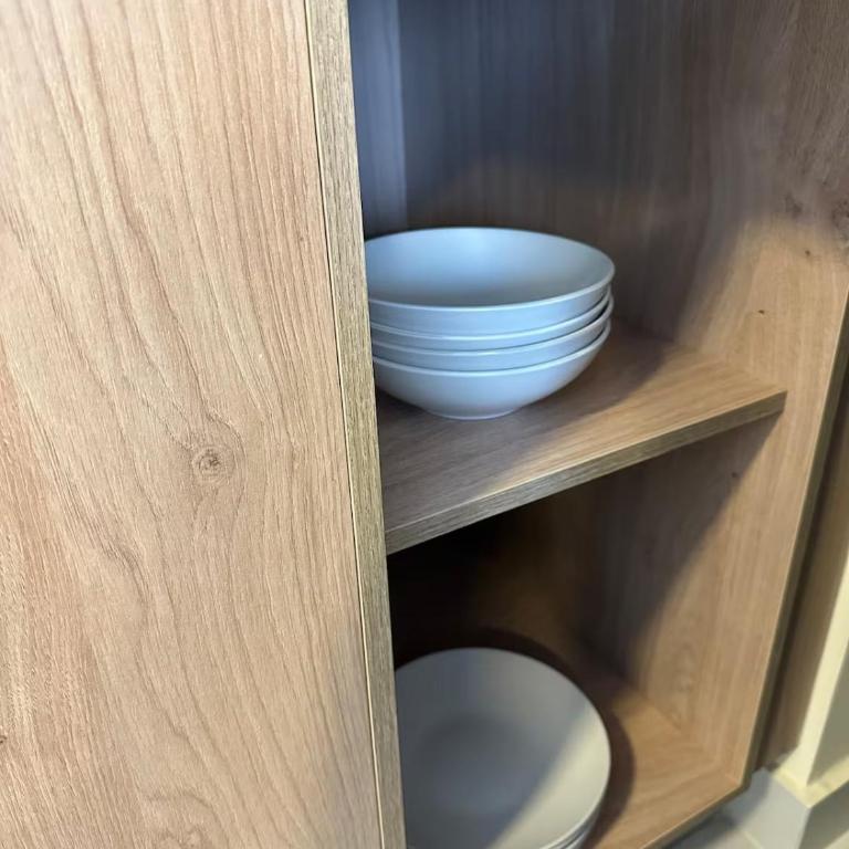 Apartmento con piscina y gimnasio en Asunción - One-Bedroom Apartment - 11