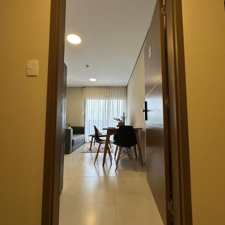 Apartmento con piscina y gimnasio en Asunción - One-Bedroom Apartment - 13