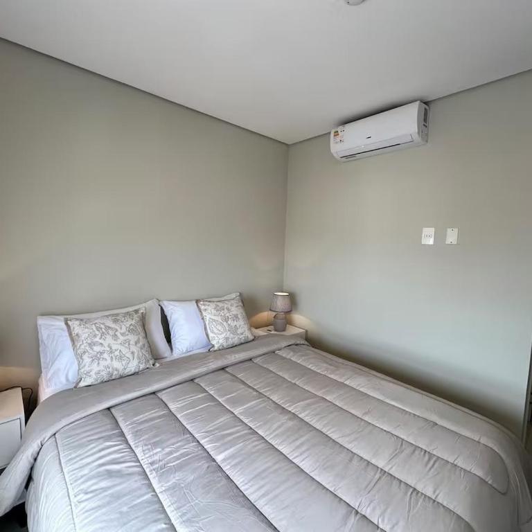 Apartmento con piscina y gimnasio en Asunción - One-Bedroom Apartment - 20