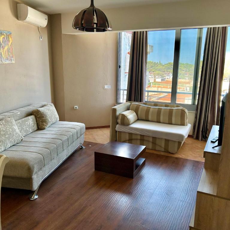 Romantica Apartments - Apartman sa 1 Spavaćom Sobom, Pogledom na More i Balkonom - 7