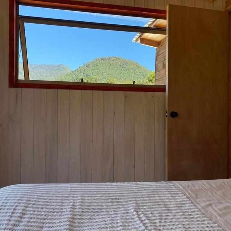 Pucon Caburgua Cabaña Volcanes - Casa de 4 dormitorios - 8