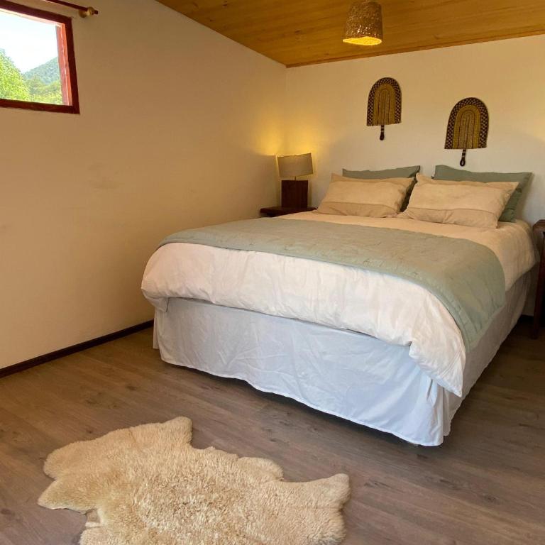 Pucon Caburgua Cabaña Volcanes - Casa de 4 dormitorios - 24