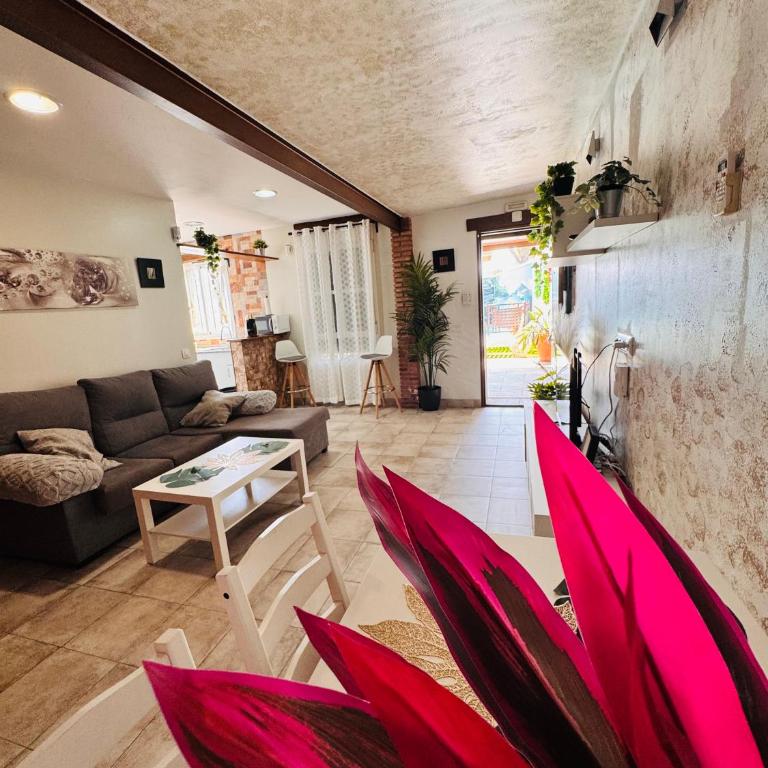 Alojamientos Rurales Vanesa 1 - Casa de 2 dormitorios - 20