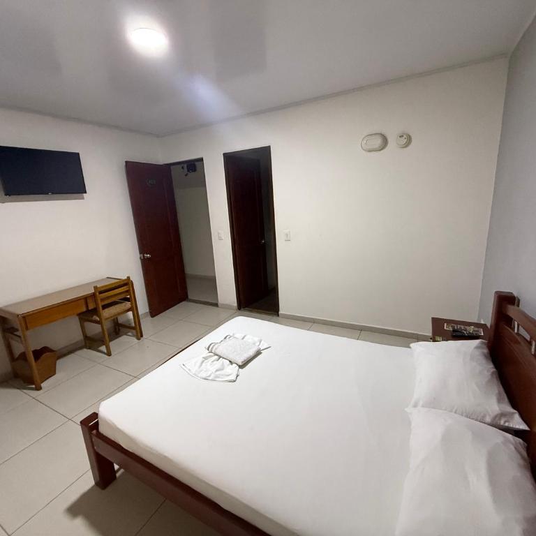 HOTEL VILLAREAL VILLAVICENCiO - Habitación Individual - 7