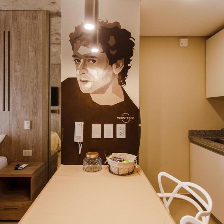 Soda Stereo Room - One-Bedroom Apartment - 3