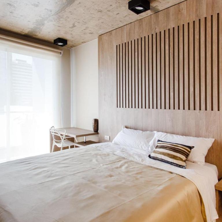 Soda Stereo Room - Apartamento de 1 dormitorio - 12
