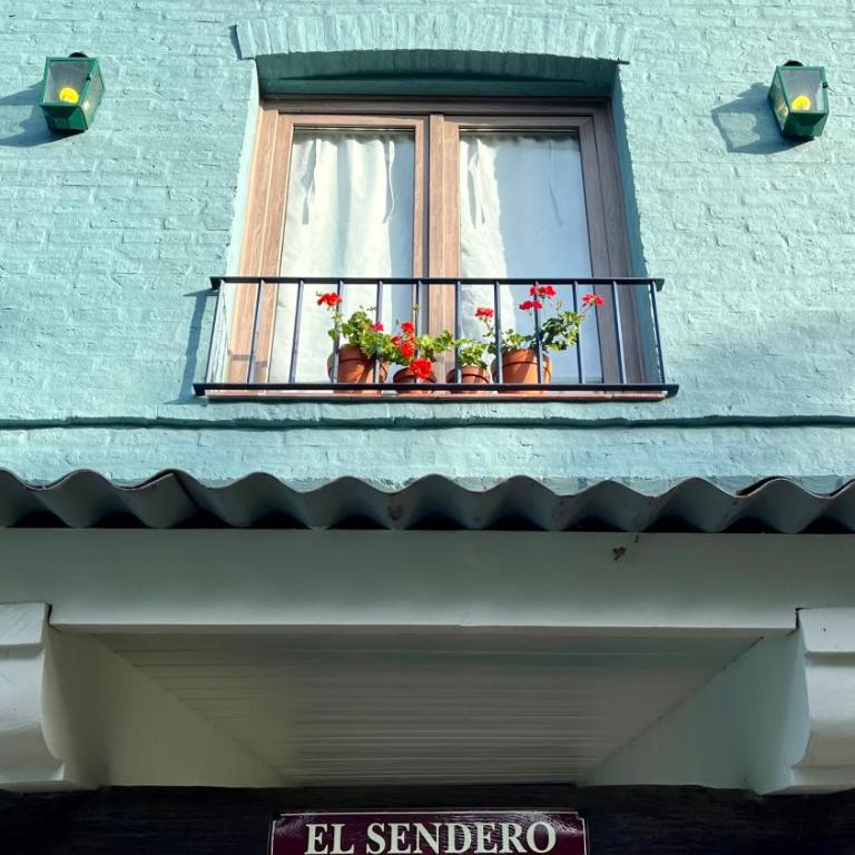 El Sendero - Güiraldes B&B - Habitación Doble Superior con terraza - 1 o 2 camas - 15