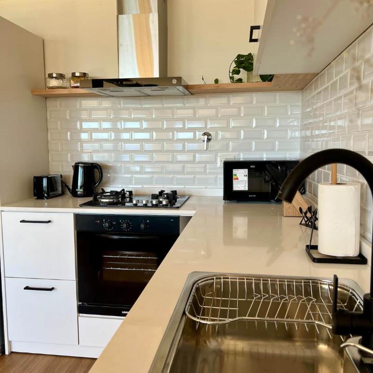 Beautiful Lake View Apartment - Casa con 1 dormitorio - 15