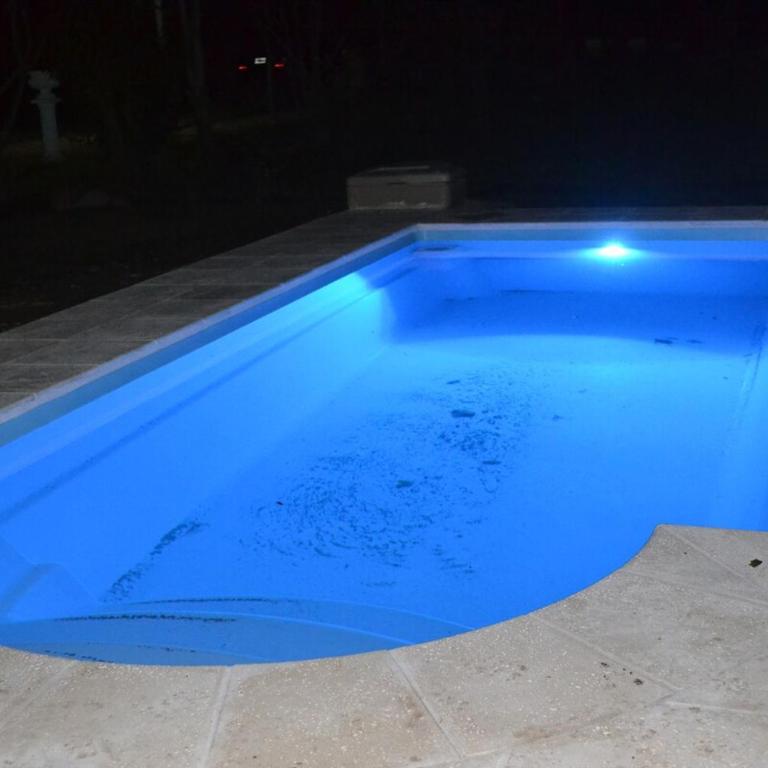 Cabañas La Mercedes-Cabaña 1 - Apartamento de 2 dormitorios - 15