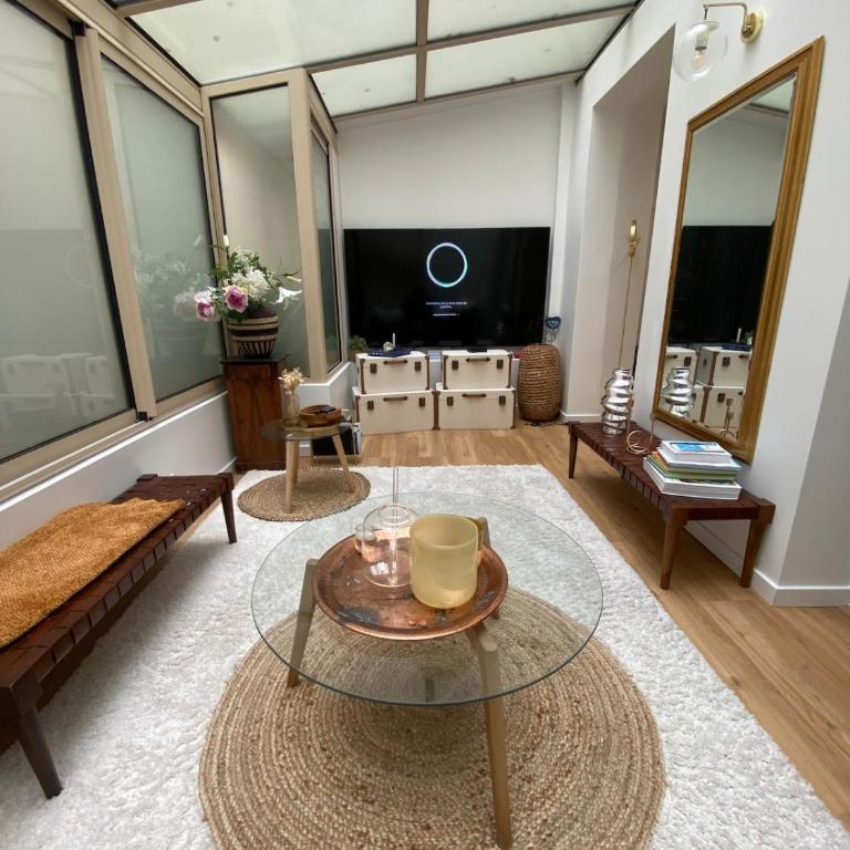 Paris confort - Apartamento de 1 dormitorio - 3