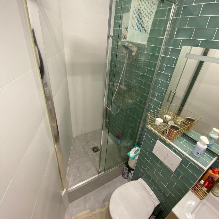 Paris confort - Apartamento de 1 dormitorio - 6