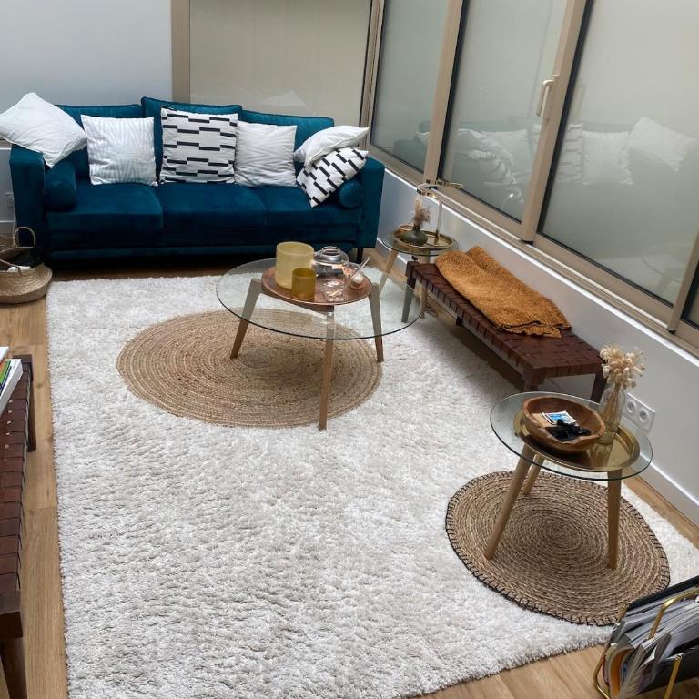 Paris confort - Apartamento de 1 dormitorio - 8