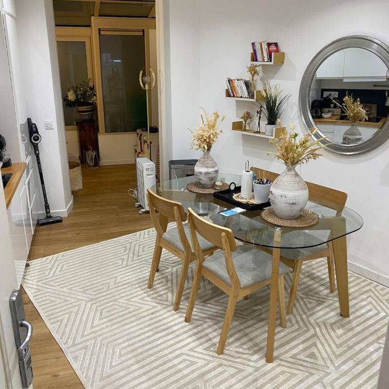 Paris confort - Apartamento de 1 dormitorio - 10
