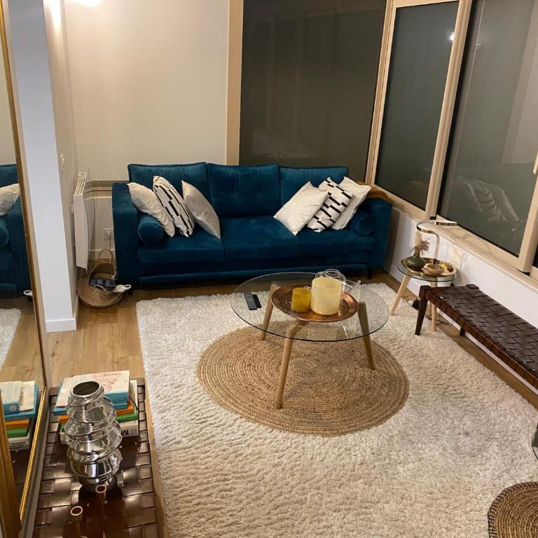 Paris confort - Apartamento de 1 dormitorio - 11