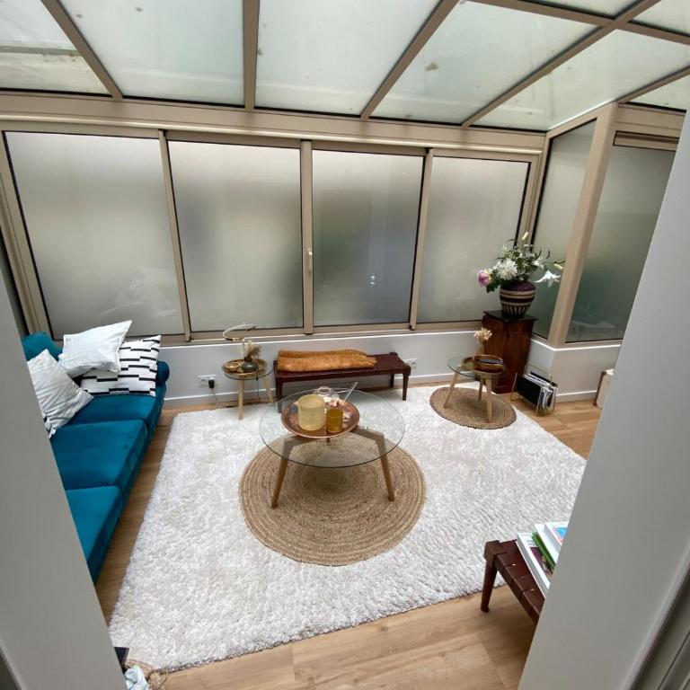 Paris confort - Apartamento de 1 dormitorio - 12