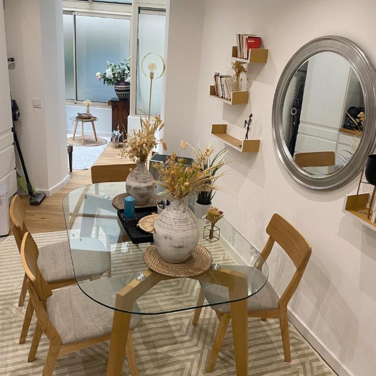 Paris confort - Apartamento de 1 dormitorio - 13