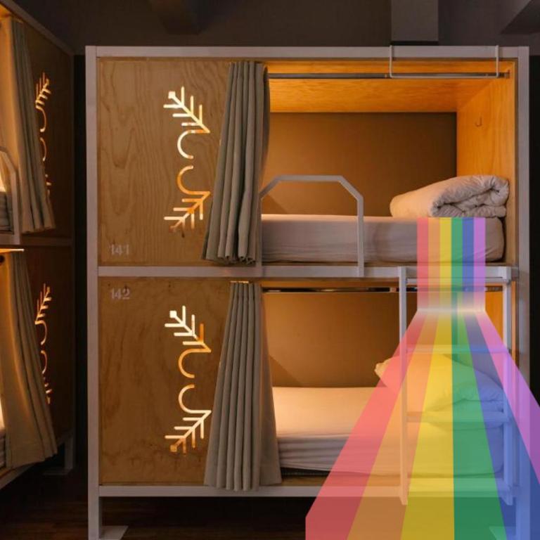 Casa Pepe - Bed in 6-Bed Non Binary Dormitory Room - 3