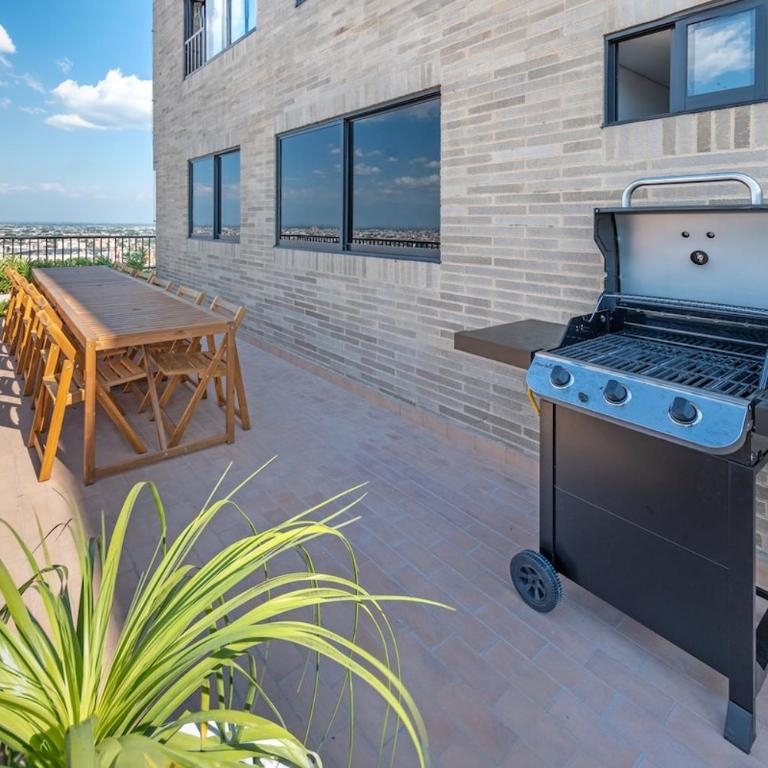 H405 Industrial Luxury Private Jacuzzi Views - Apartamento con vistas a la ciudad - 50
