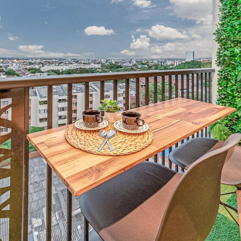 H405 Industrial Luxury Private Jacuzzi Views - Apartamento con vistas a la ciudad - 29