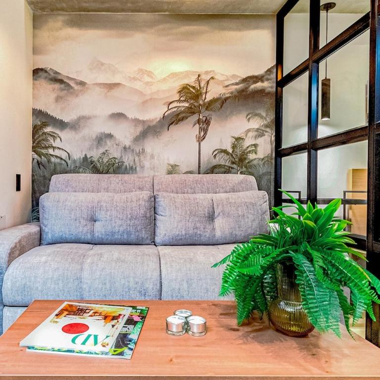 H405 Industrial Luxury Private Jacuzzi Views - Apartamento con vistas a la ciudad - 16