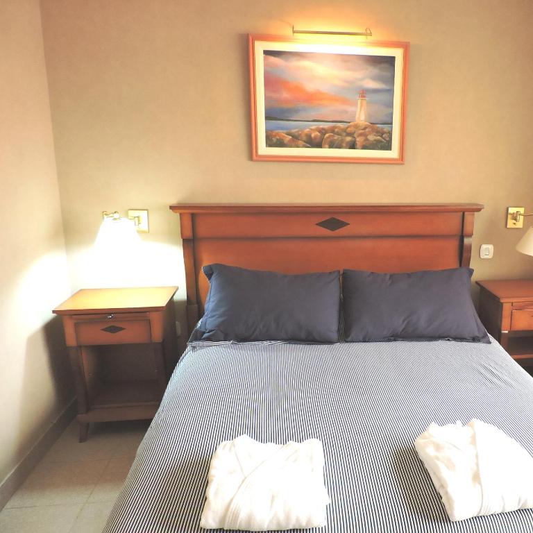 Los Aromos Apart Spa - Two-Bedroom Apartment (3 Adults) - 4