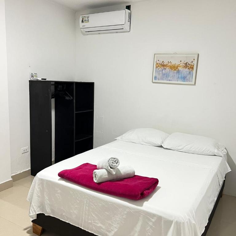 Tropical Dreams - Habitación Doble con baño privado - 2 camas - 9