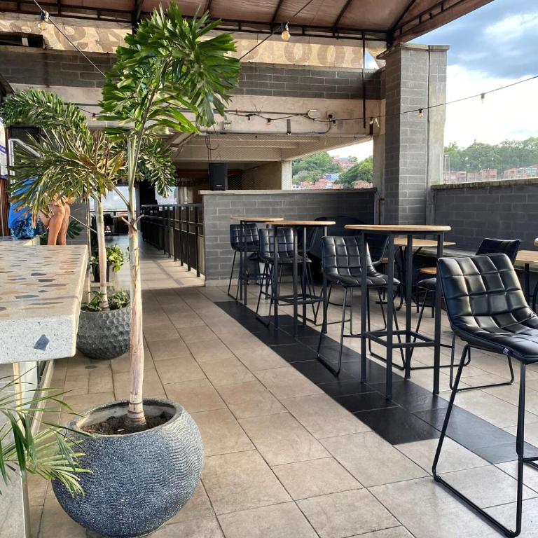 Apartaestudio GoldensMary Buenos Aires - One-Bedroom Apartment - 2