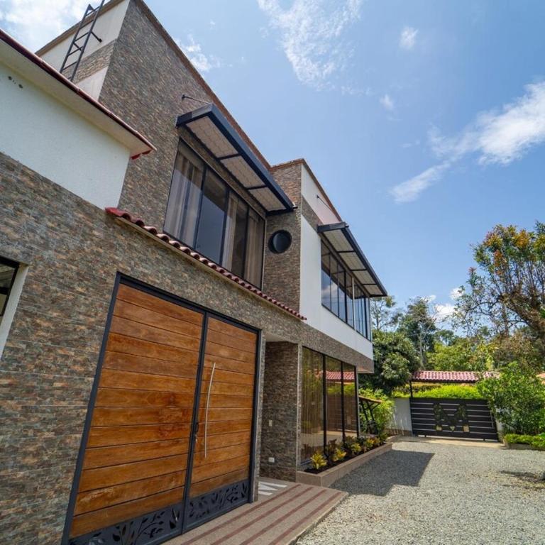 house, farm or villa in Pereira, Colombia - Villa - 7