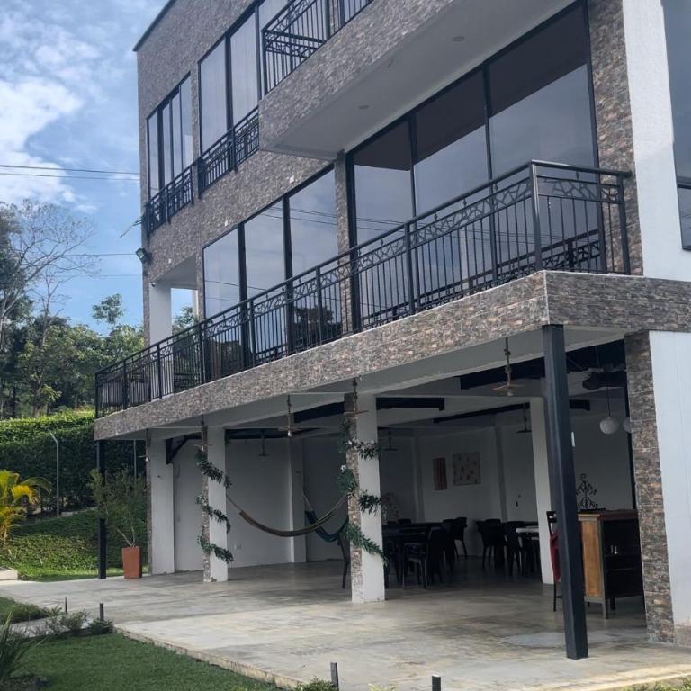 house, farm or villa in Pereira, Colombia - Villa - 12