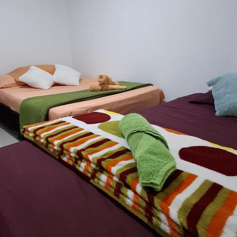Apartamento central - Villa Xiomara - Apartamento de 3 dormitorios - 6