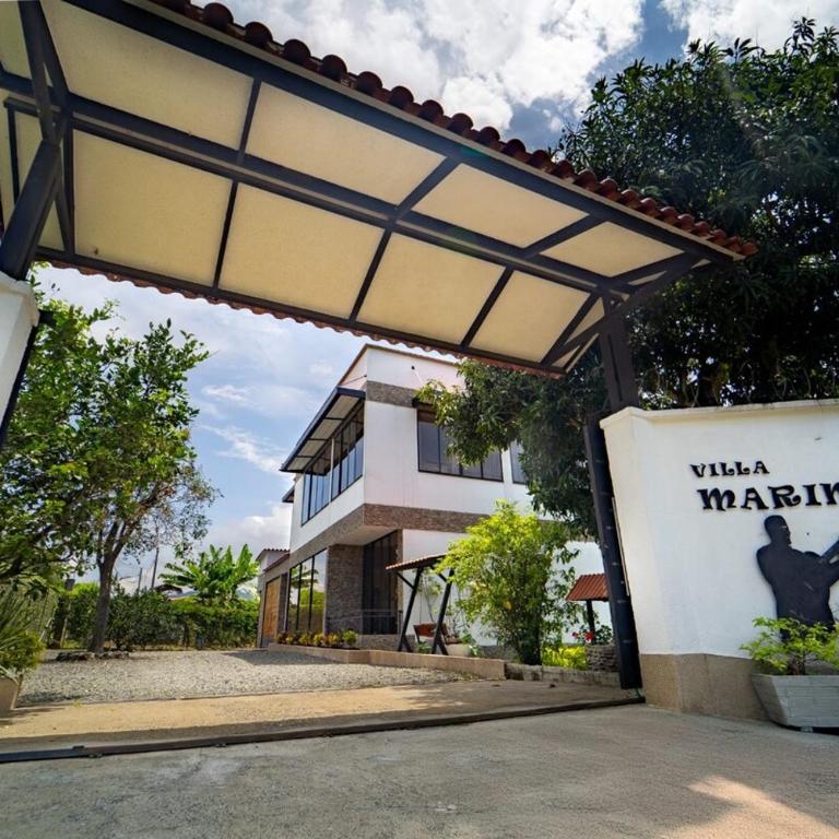 house, farm or villa in Pereira, Colombia - Villa - 16