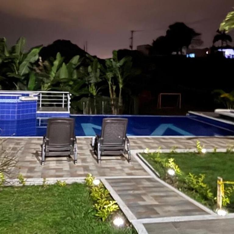house, farm or villa in Pereira, Colombia - Villa - 43