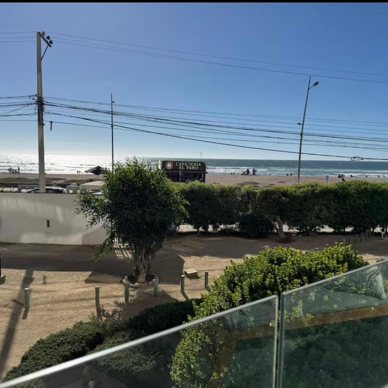 Departamento frente al mar - Apartamento de 1 dormitorio - 14