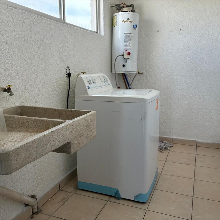 Extraordinario departamento - Apartamento de 2 dormitorios - 4